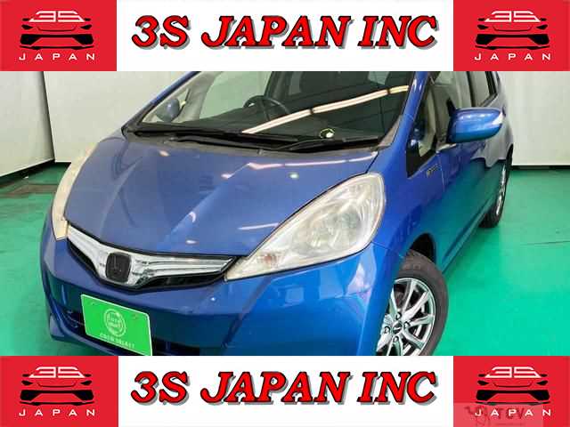 2011 Honda Fit Hybrid