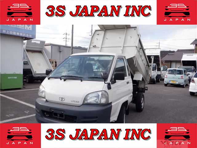 2006 Toyota Liteace