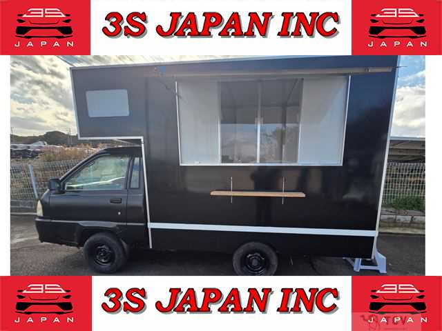2003 Toyota Townace Truck