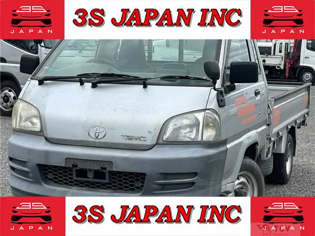 2005 Toyota Townace Truck
