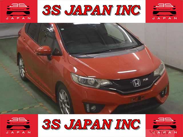 2014 Honda Fit