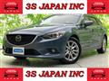 2013 Mazda Atenza Wagon