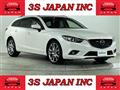 2013 Mazda Atenza Wagon
