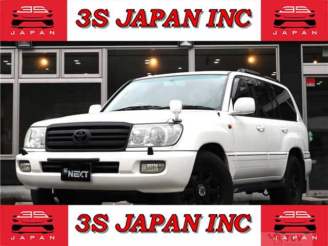 2006 Toyota Land Cruiser