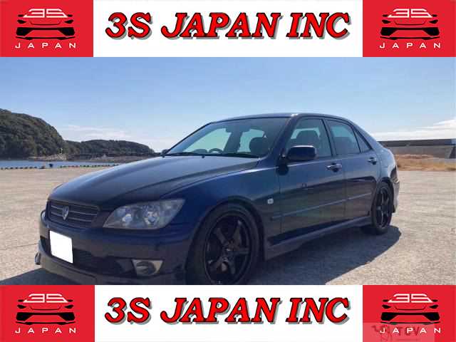 2004 Toyota Altezza