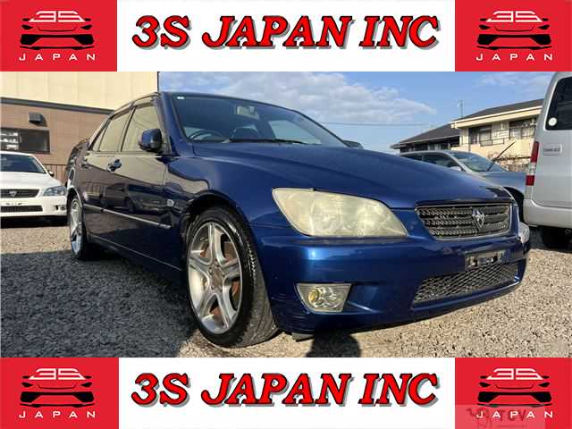 2003 Toyota Altezza
