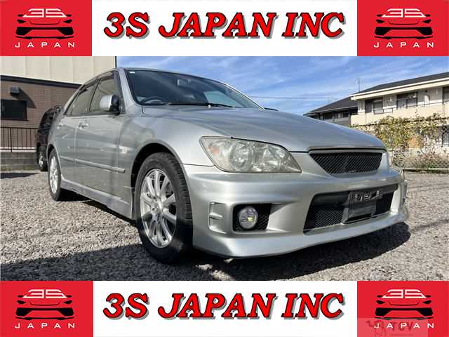 2003 Toyota Altezza