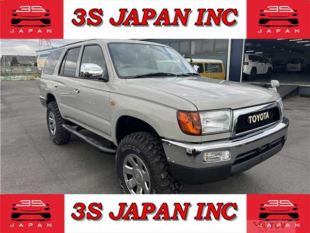 2002 Toyota Hilux Surf