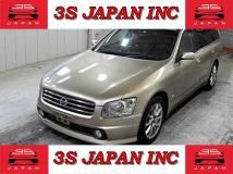 2001 Nissan Stagea