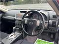 2002 Nissan Stagea