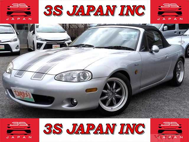 2004 Mazda Roadster