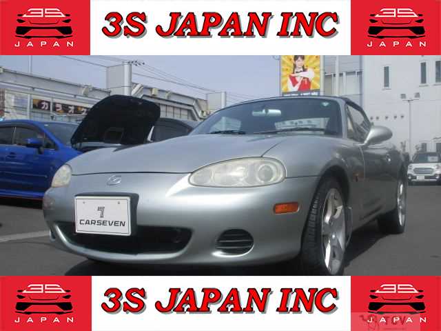 2003 Mazda Roadster