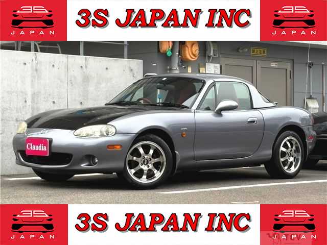 2004 Mazda Roadster