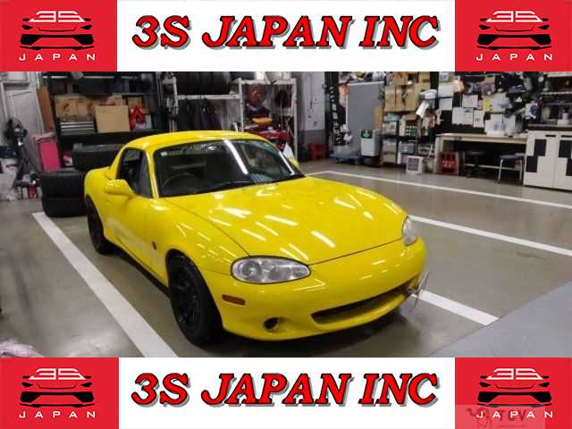 2004 Mazda Roadster