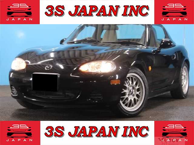 2004 Mazda Roadster