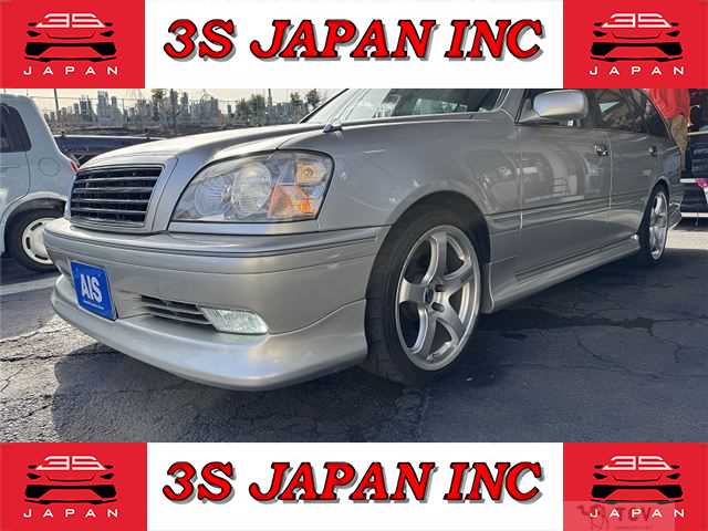 2003 Toyota Crown Estate