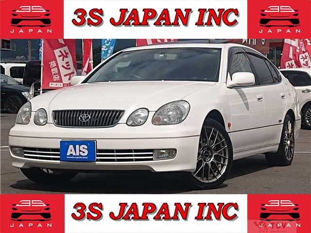 2003 Toyota Aristo
