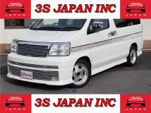 2001 Nissan Elgrand