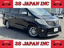 2010 Toyota Alphard