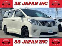 2009 Toyota Alphard