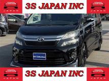 2009 Toyota Vellfire