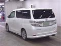 2013 Toyota Vellfire