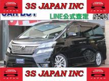 2008 Toyota Vellfire