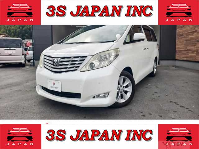 2011 Toyota Alphard