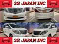 2010 Toyota Alphard