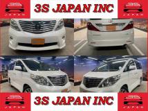 2010 Toyota Alphard