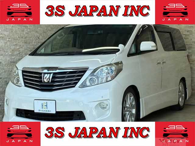 2008 Toyota Alphard