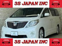 2008 Toyota Alphard
