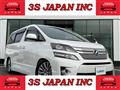 2013 Toyota Vellfire