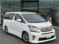 2013 Toyota Vellfire