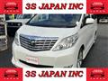 2010 Toyota Alphard