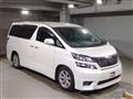 2008 Toyota Vellfire