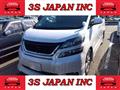 2010 Toyota Vellfire
