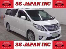 2014 Toyota Alphard
