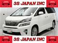 2014 Toyota Vellfire