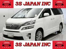 2014 Toyota Vellfire