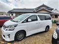 2013 Toyota Vellfire