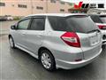 2011 Honda Fit shuttle