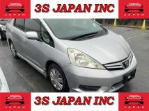 2011 Honda Fit shuttle