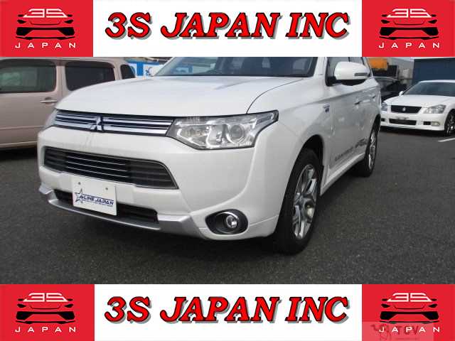2014 Mitsubishi Outlander