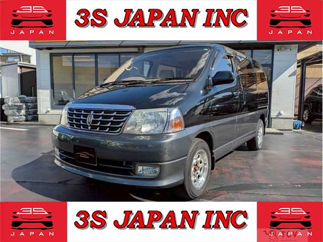2001 Toyota Grand Hiace