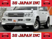 2001 Toyota Land Cruiser