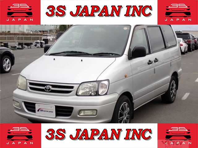 2001 Toyota Townace Noah