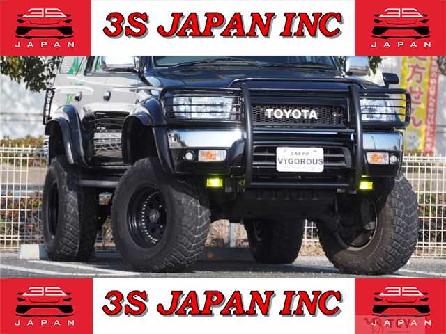 2001 Toyota Hilux Surf