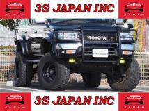 2001 Toyota Hilux Surf