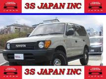 2002 Toyota Land Cruiser Prado